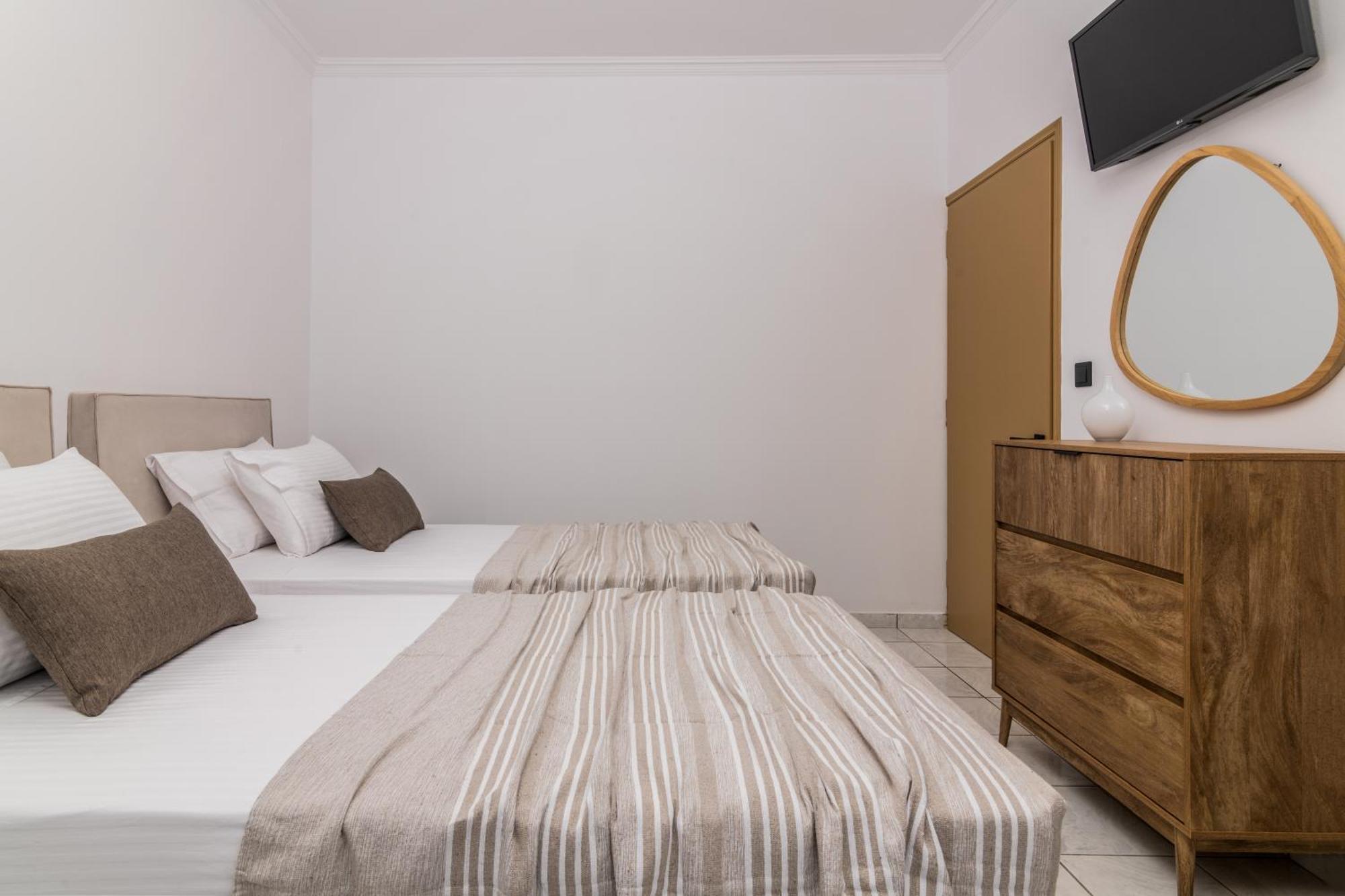 Swan Apartment 3 Закинтос Экстерьер фото