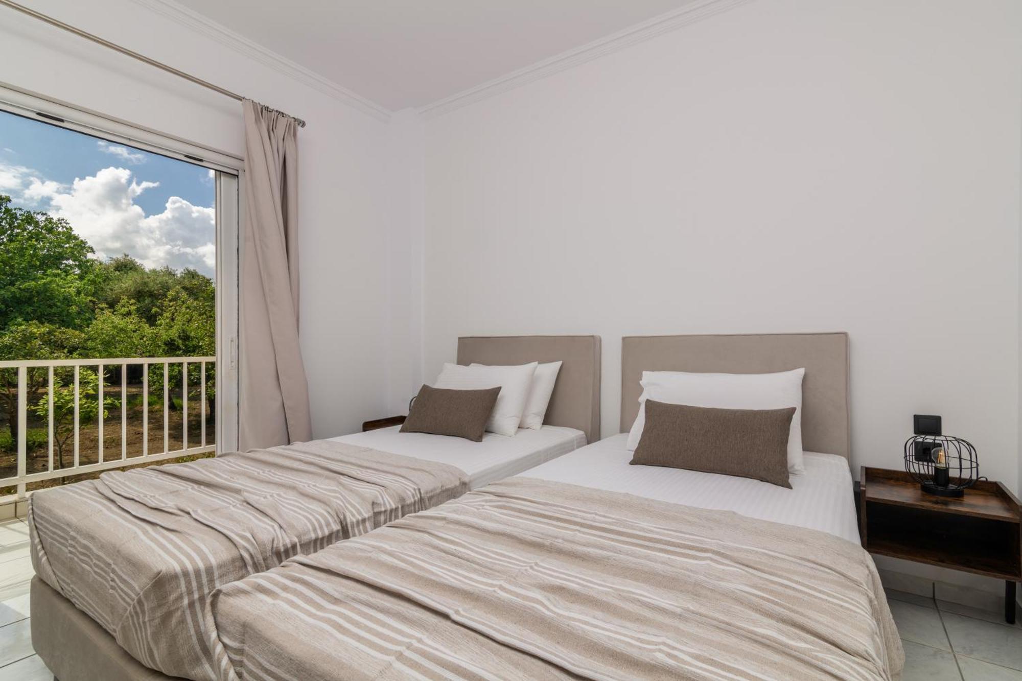 Swan Apartment 3 Закинтос Экстерьер фото
