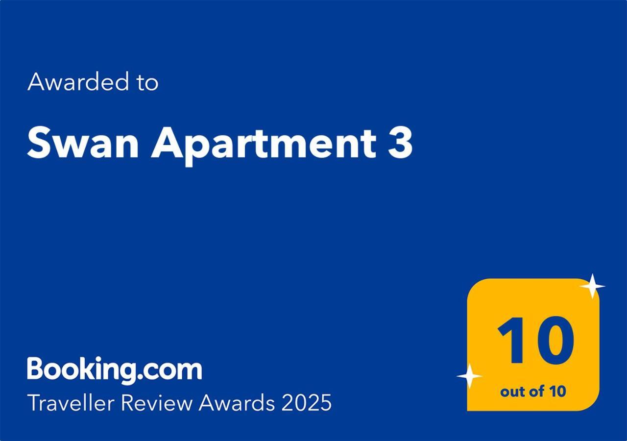 Swan Apartment 3 Закинтос Экстерьер фото